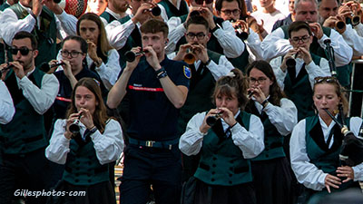 Photos défilé interceltique de lorient 2025